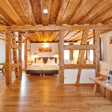 Hotel-Gasthof Bub Zirndorf Buitenkant foto