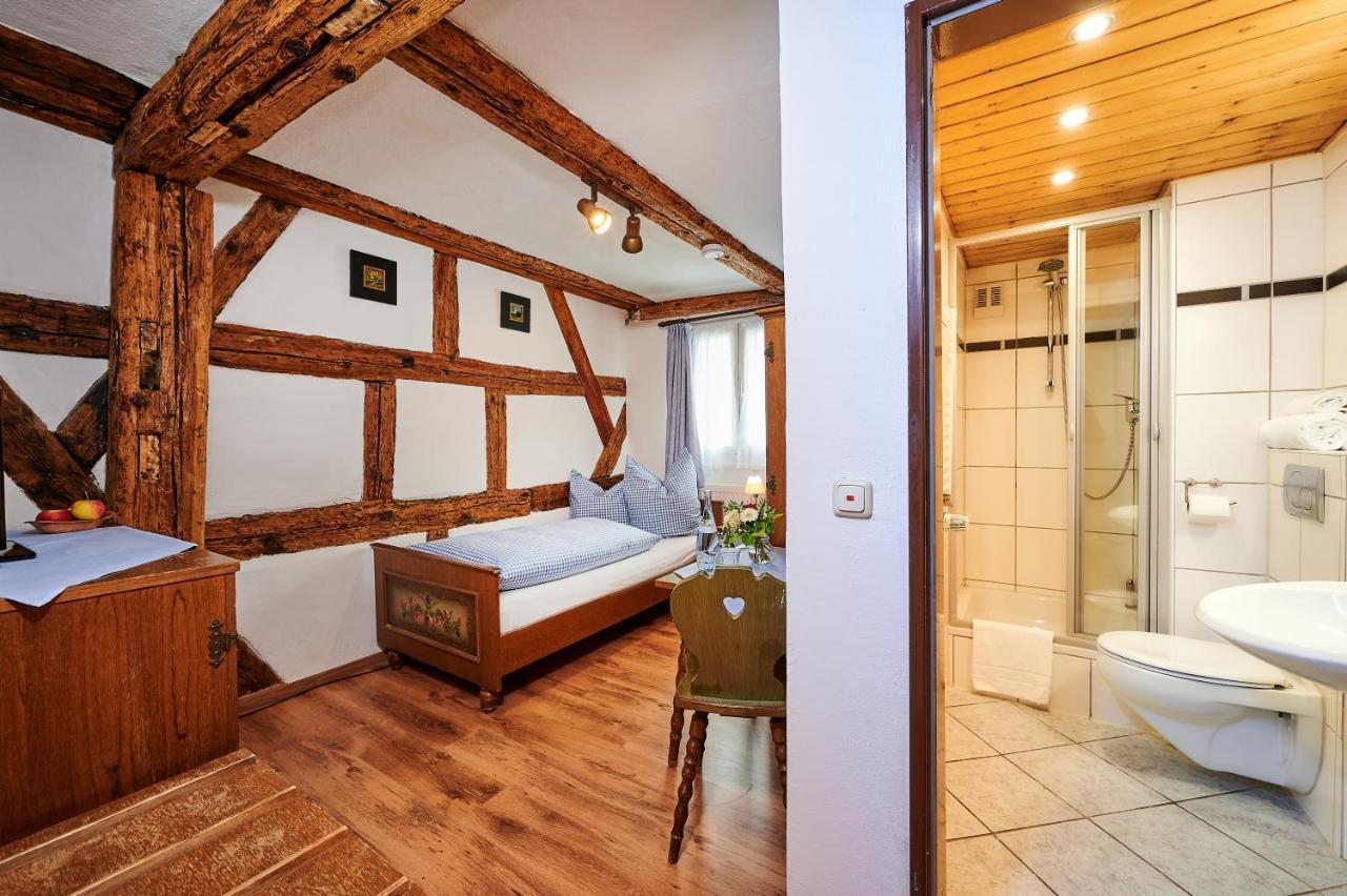 Hotel-Gasthof Bub Zirndorf Buitenkant foto