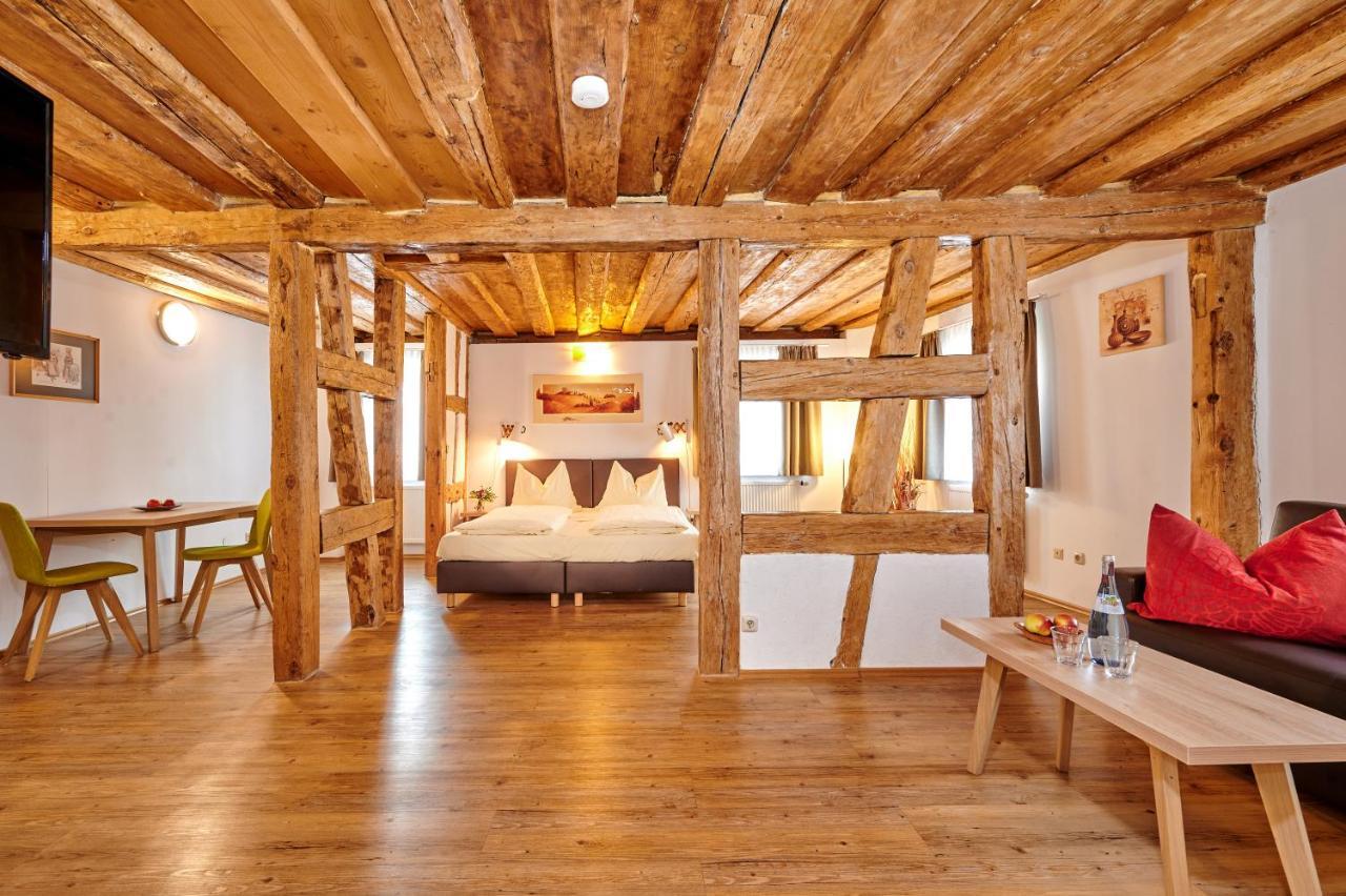 Hotel-Gasthof Bub Zirndorf Buitenkant foto