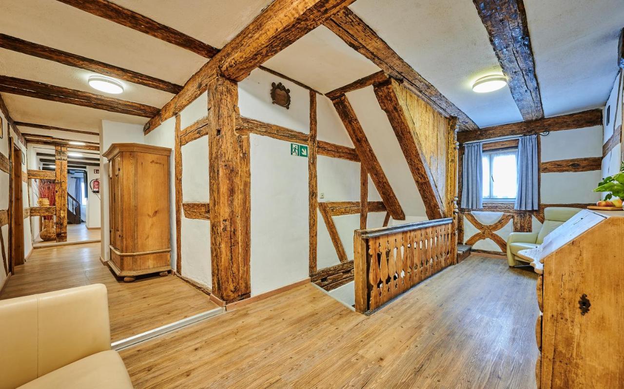 Hotel-Gasthof Bub Zirndorf Buitenkant foto