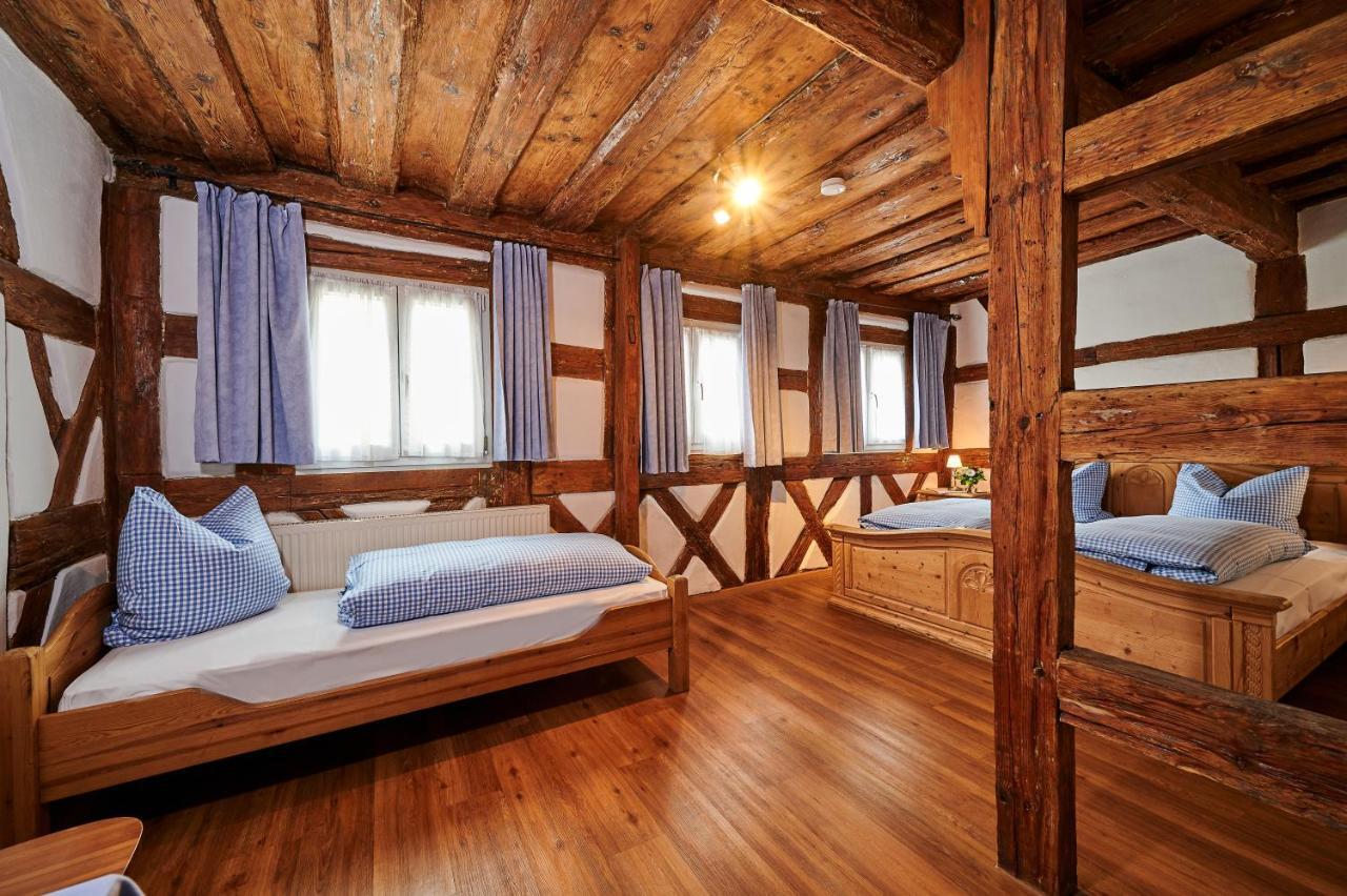 Hotel-Gasthof Bub Zirndorf Buitenkant foto