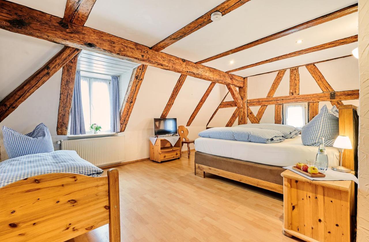 Hotel-Gasthof Bub Zirndorf Buitenkant foto