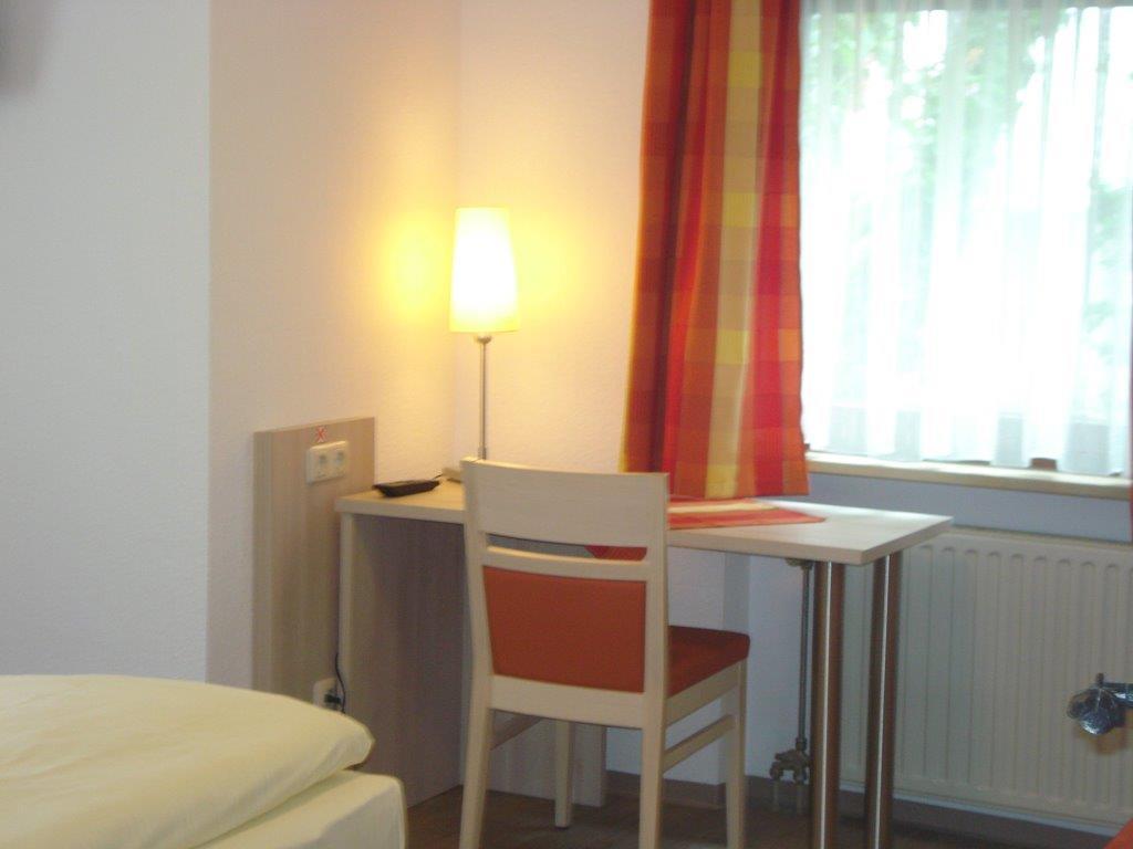 Hotel-Gasthof Bub Zirndorf Kamer foto