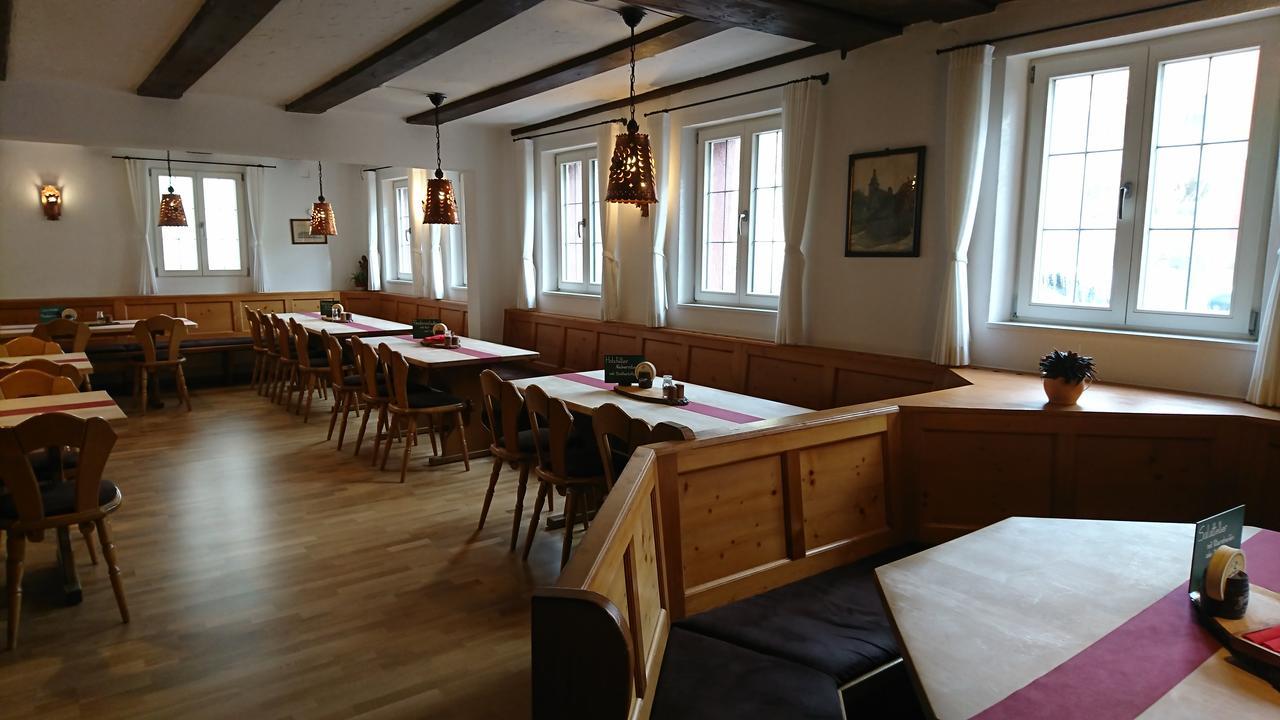 Hotel-Gasthof Bub Zirndorf Kamer foto